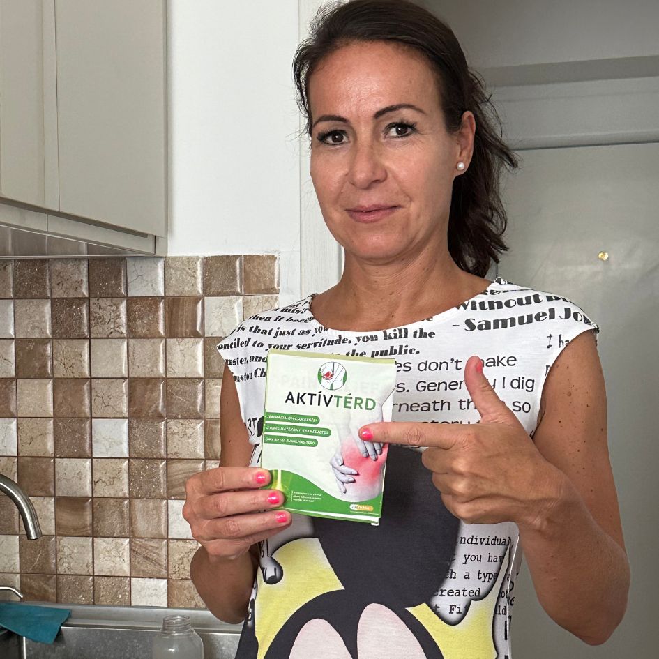 AktívTérd Tapasz - AktívTérd