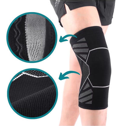 Kompressziós Térdvédő - AktívTérd