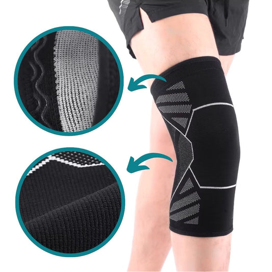 Kompressziós Térdvédő - AktívTérd