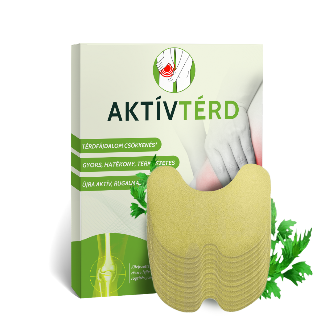 AktívTérd Tapasz - AktívTérd