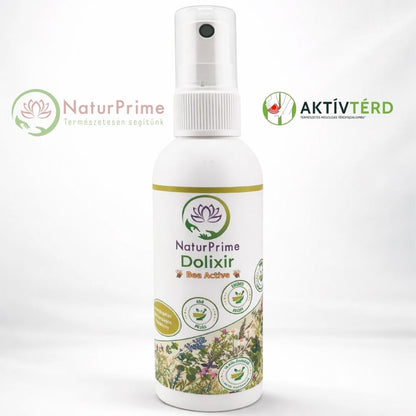 Dolixir Bee Active - Fájdalomcsillapító Gyógynövényes Spray 100ml (NaturPrime) - AktívTérd