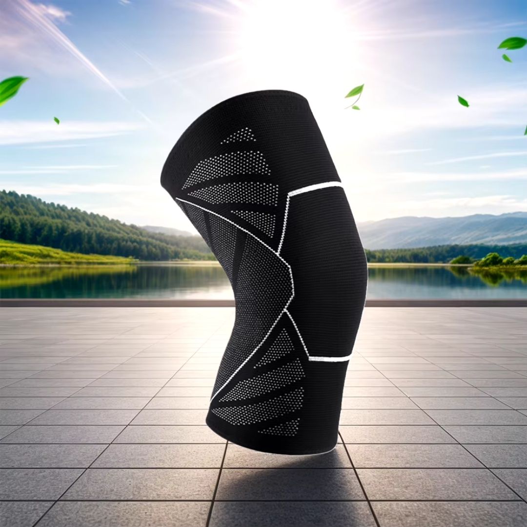 Kompressziós Térdvédő - AktívTérd