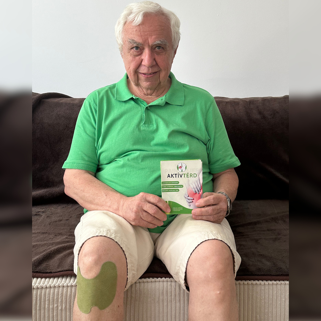 AktívTérd Tapasz - AktívTérd