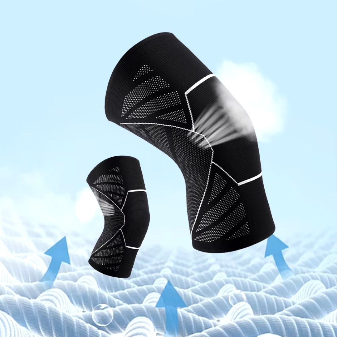 Kompressziós Térdvédő - AktívTérd