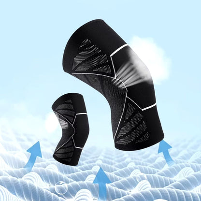 Kompressziós Térdvédő - AktívTérd