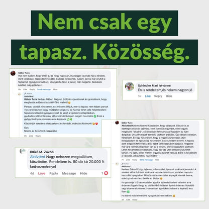 AktívTérd Tapasz - AktívTérd