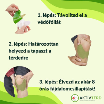 AktívTérd Tapasz - AktívTérd