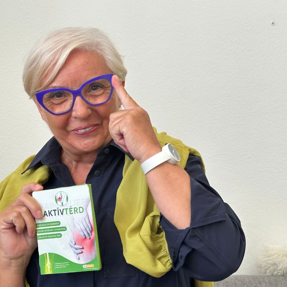 AktívTérd Tapasz - AktívTérd