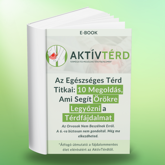 Az Egészséges Térd Titkai: 10 Megoldás, Ami Segít Örökre Legyőzni a Térdfájdalmat - Ebook - AktívTérd